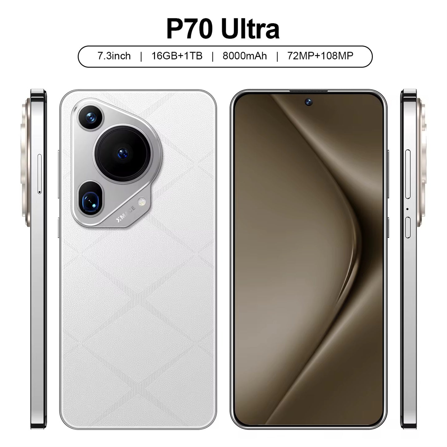 Phones, Phones Ultra