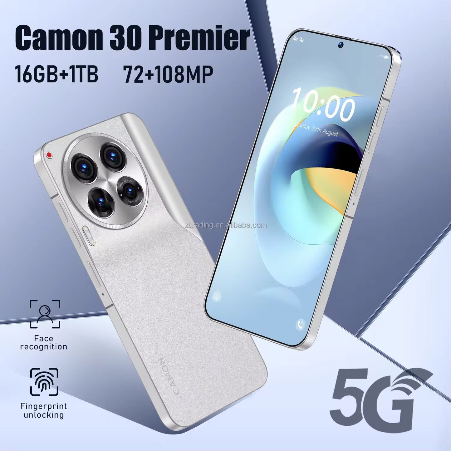 Phones, Phones Camon 30