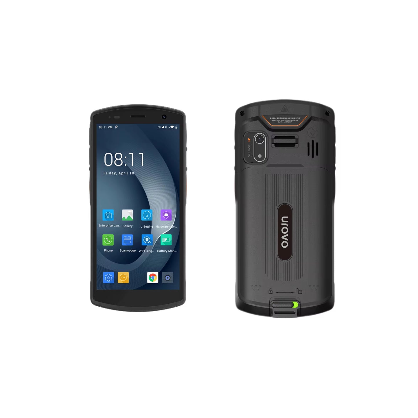 Phones, Phones UROVO CT58S