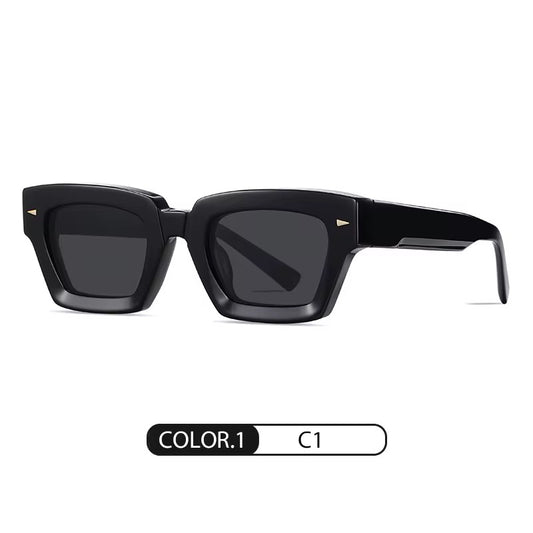 نظارات شمسيه كلاسيكيه للجنسين - Classic unisex women's glasses