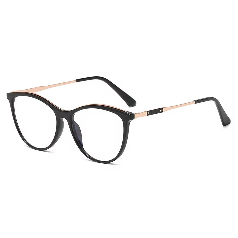 Women's medical glasses