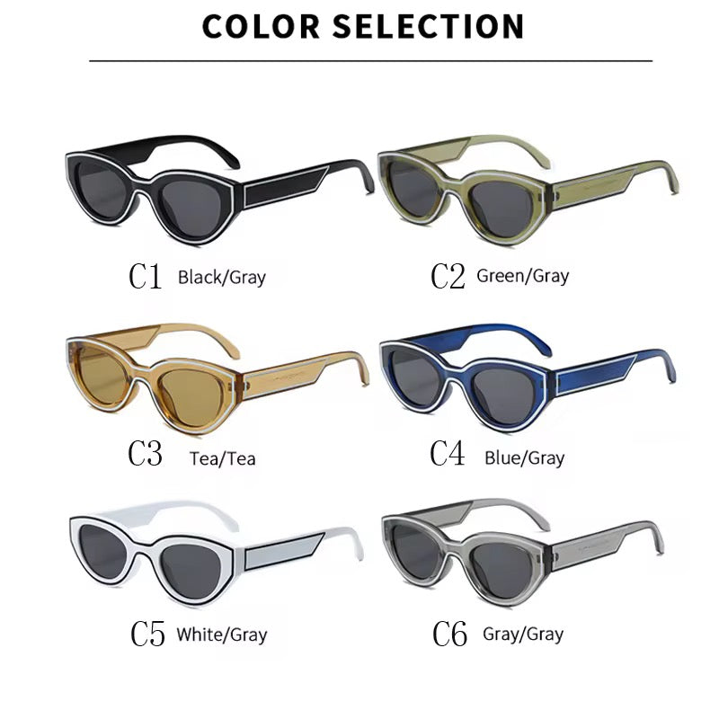 نظارات شمسية نسائيه عصرية و فاخره - Modern and luxurious women's glasses