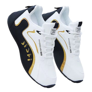 Jotti leather sports shoes