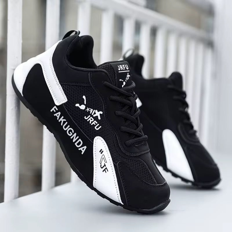 Jotti leather sports shoes