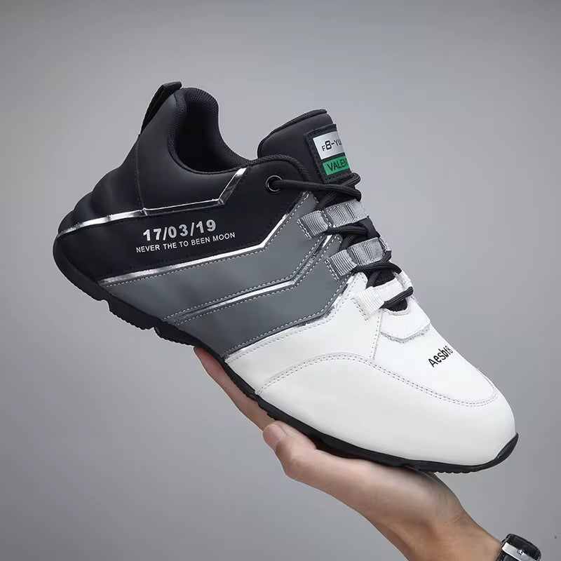 Jotti leather sports shoes