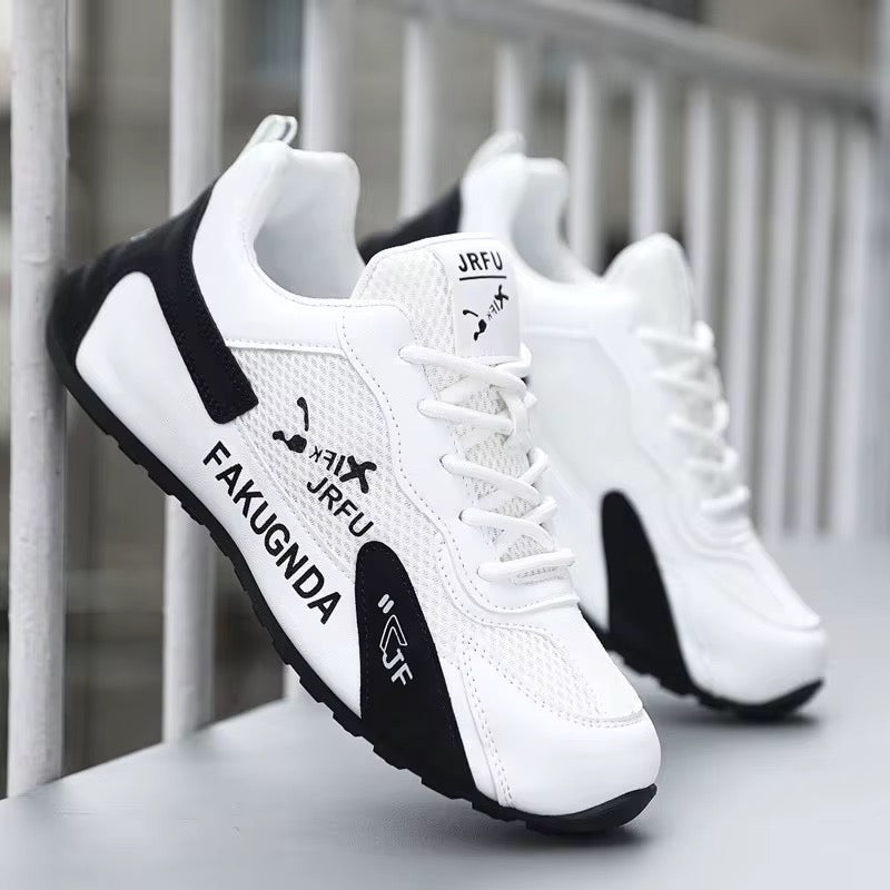 Jotti leather sports shoes