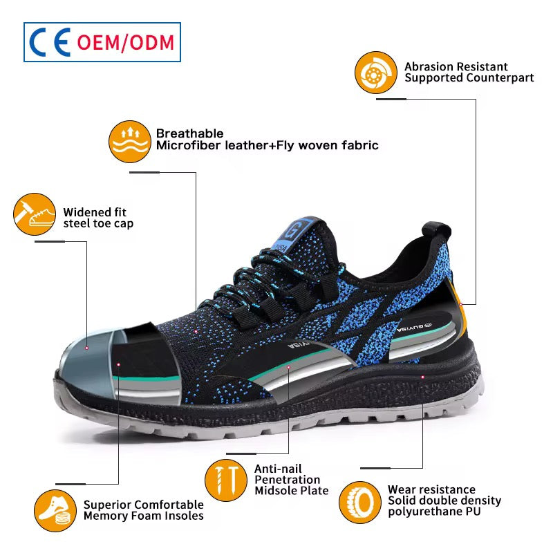 Professional safety goggles for work