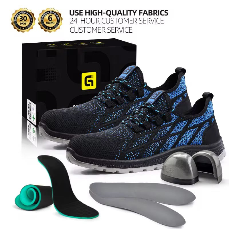 Professional safety goggles for work