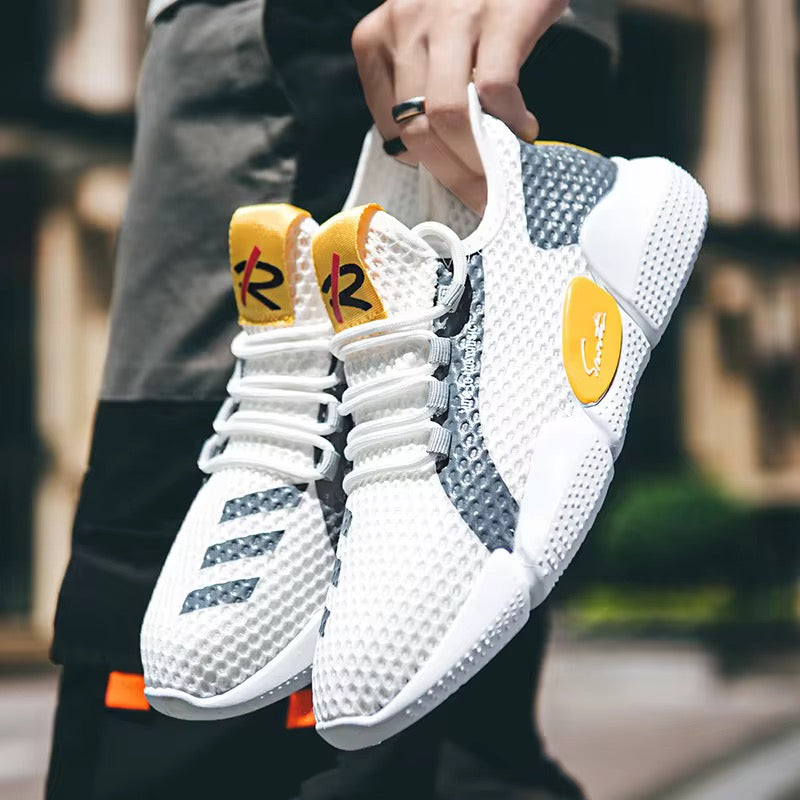 Cheap shoes with wrapped sole