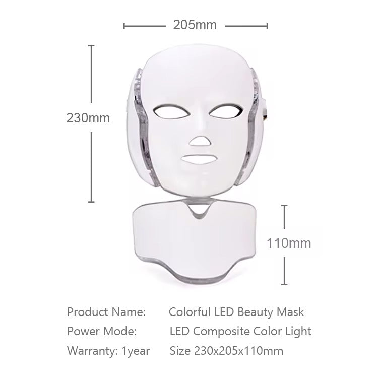 Facial Treatment Mask