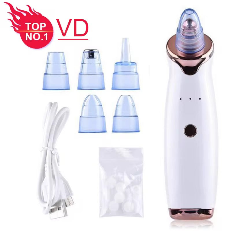 Facial cleansing device