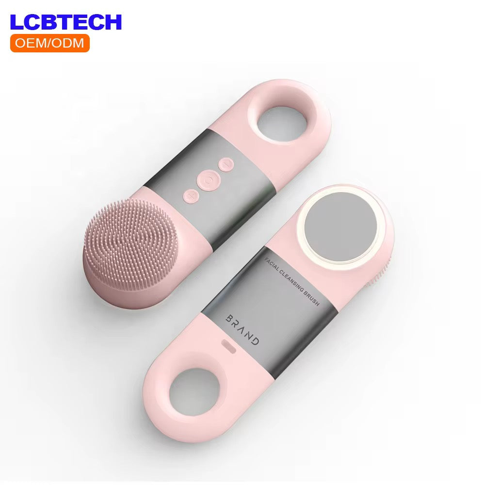 Waterproof Electric Facial Cleansing Brush
