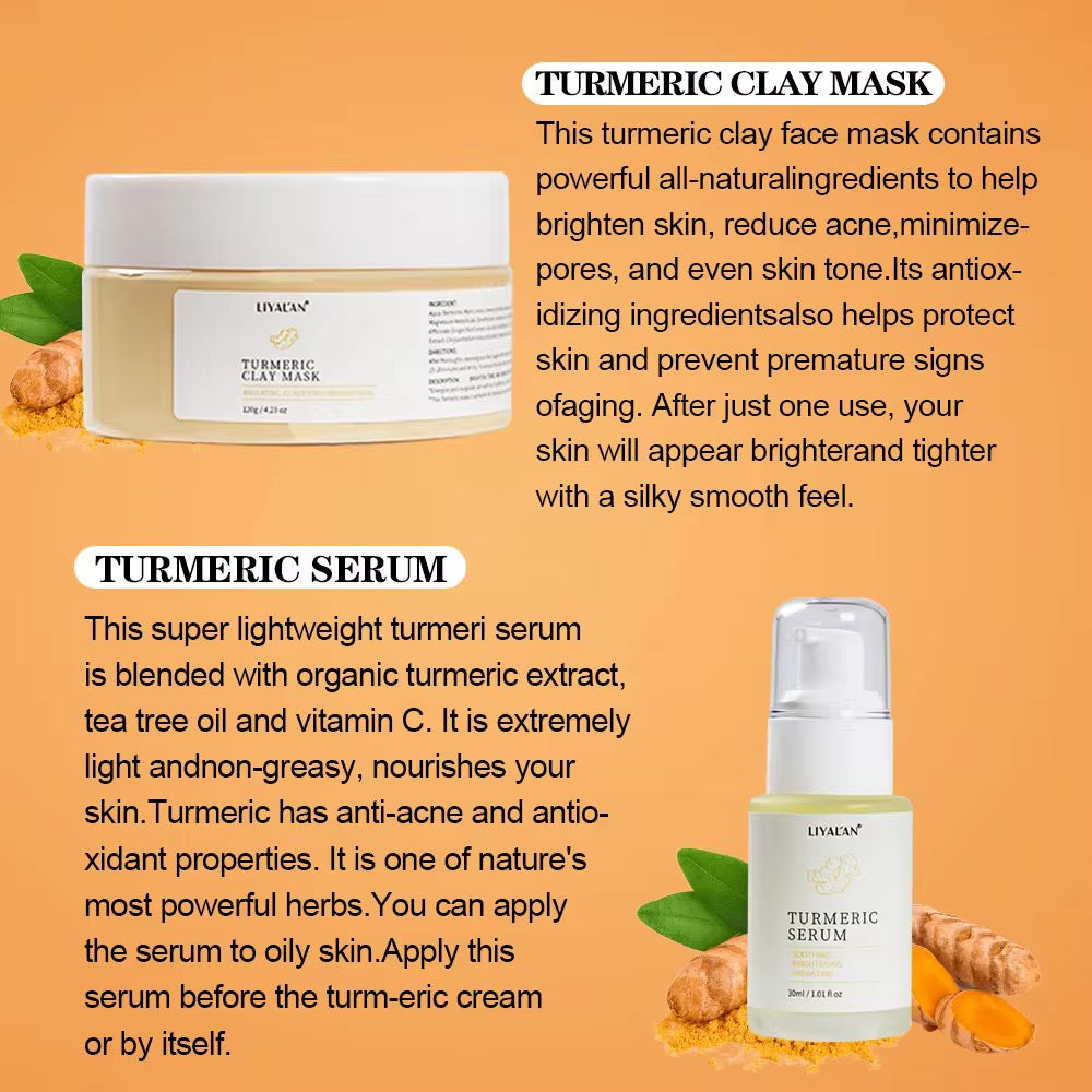 Turmeric Dark Spot Remover Face Cream