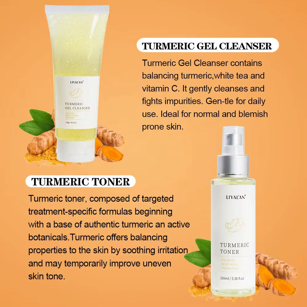 Turmeric Dark Spot Remover Face Cream