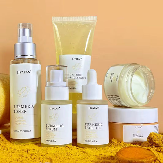 Turmeric Dark Spot Remover Face Cream