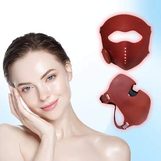 light therapy mask