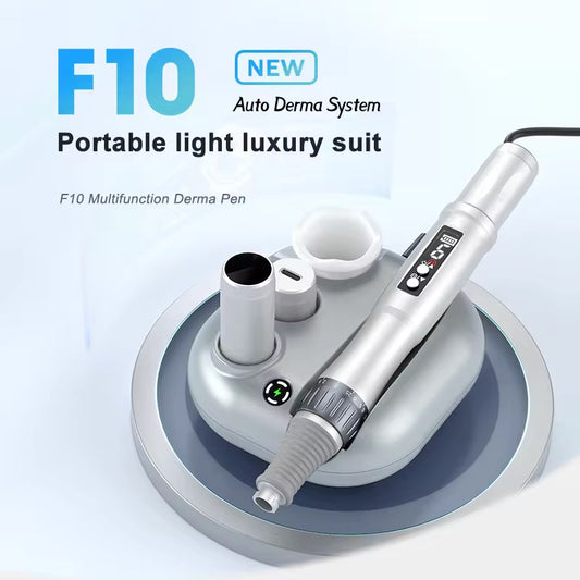 جهاز معالج الوجه - اطقم العنايه