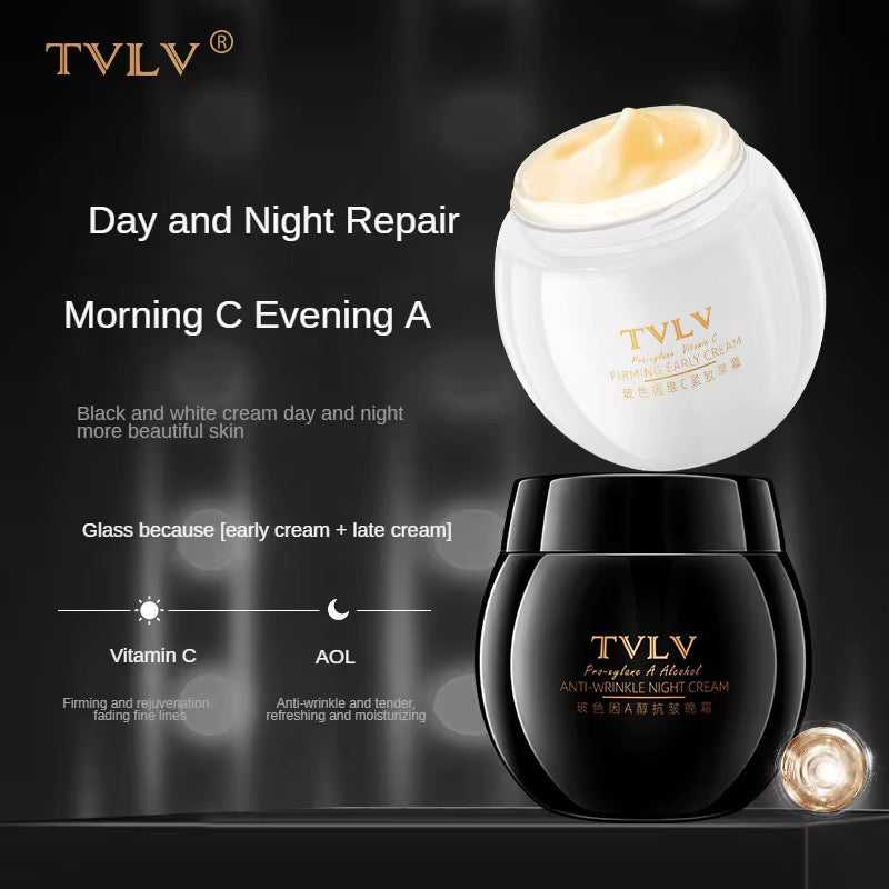 Face cream for lightening and anti-aging