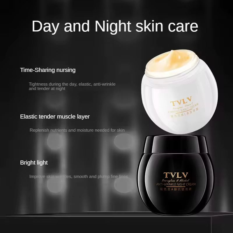 Face cream for lightening and anti-aging
