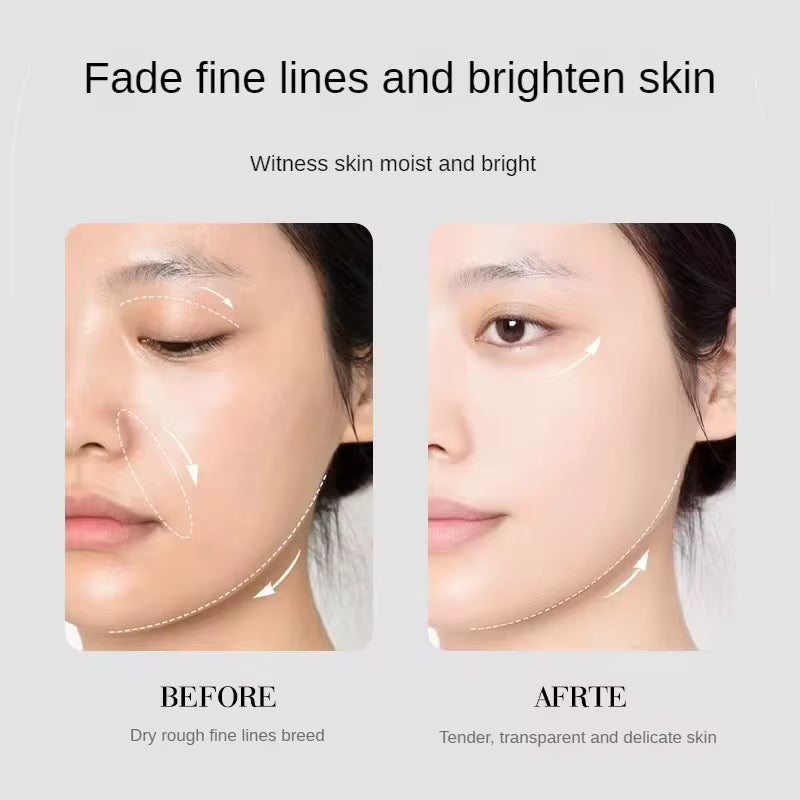 Face cream for lightening and anti-aging