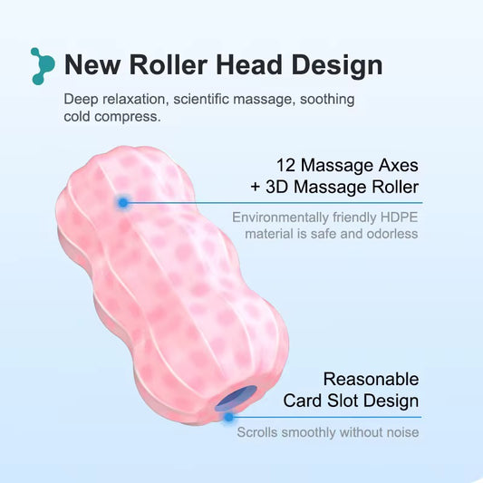 مدلك الوجه - اطقم العنايه