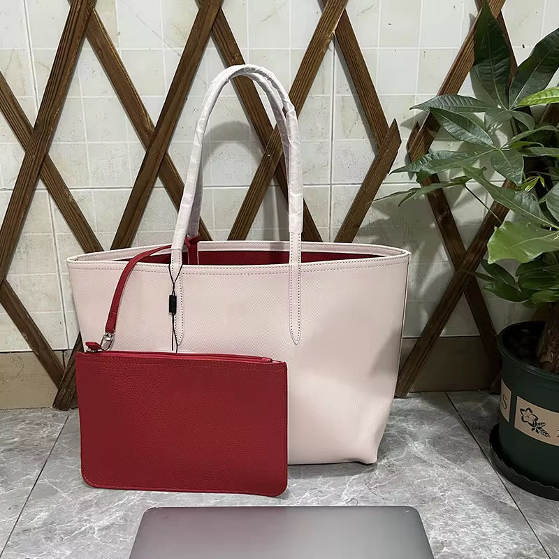 New Single Shoulder Bag Double Sided