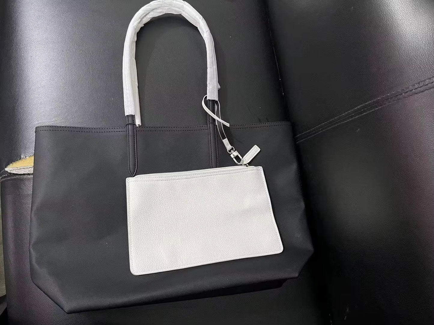 New Single Shoulder Bag Double Sided