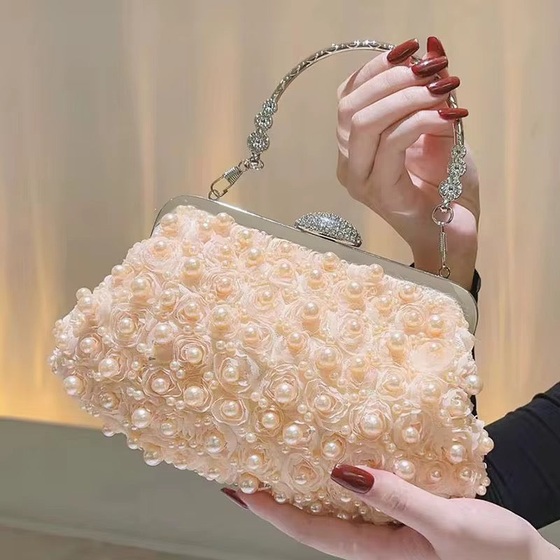 حقيبة يد نسائية أنيقة فاخرة