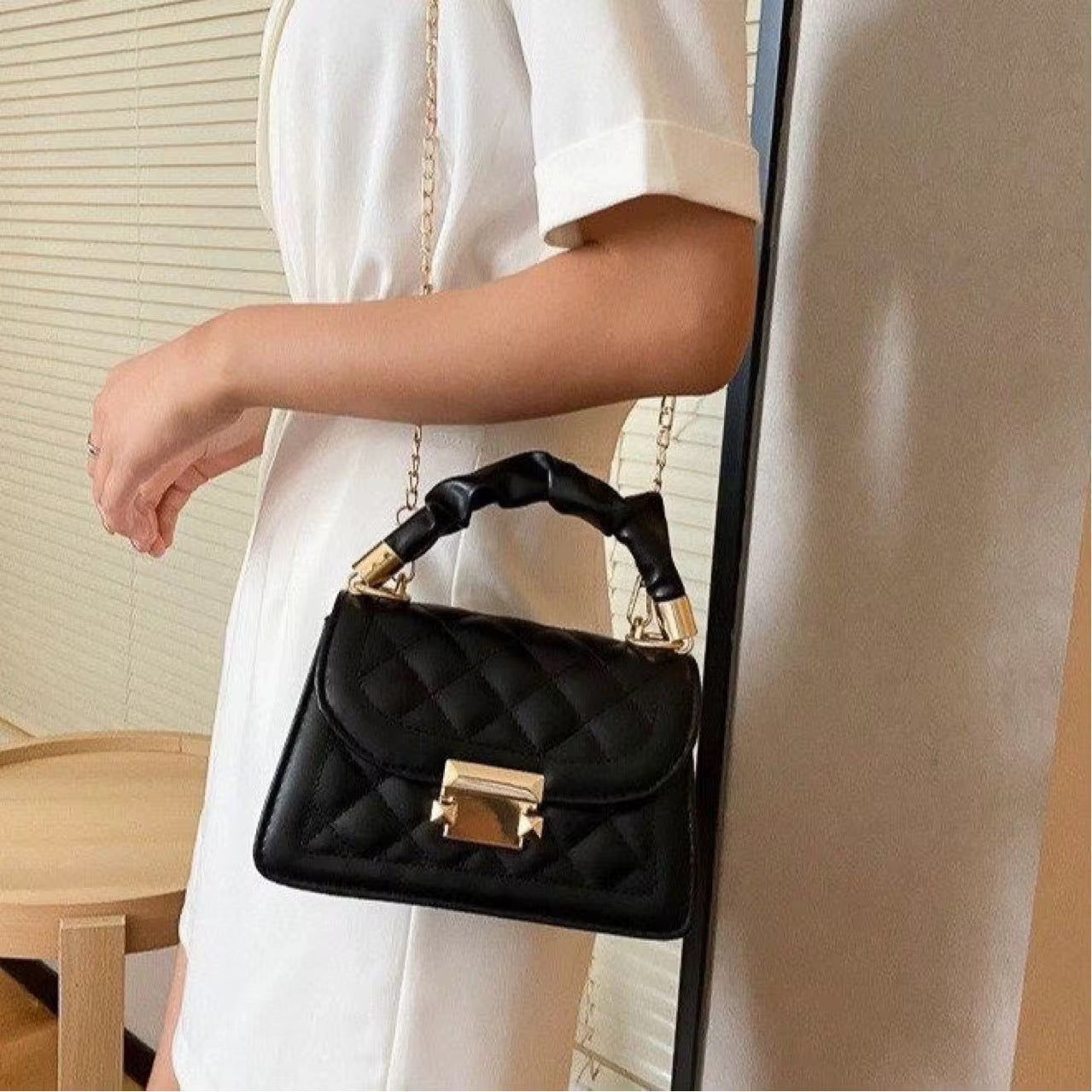 Shoulder bags and handbags