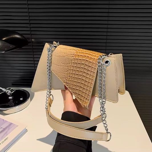 حقيبة كروس فاخرة للسيدات -  Ladies Crossbody Bag