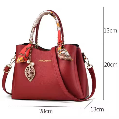 High Quality Slant Design Women's Handbag