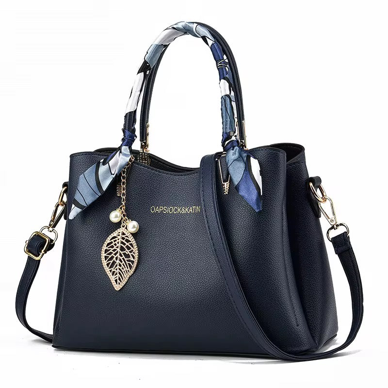 High Quality Slant Design Women's Handbag