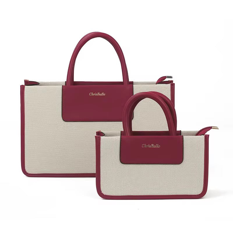حقيبة قماشية جديدة - New Canvas Portable