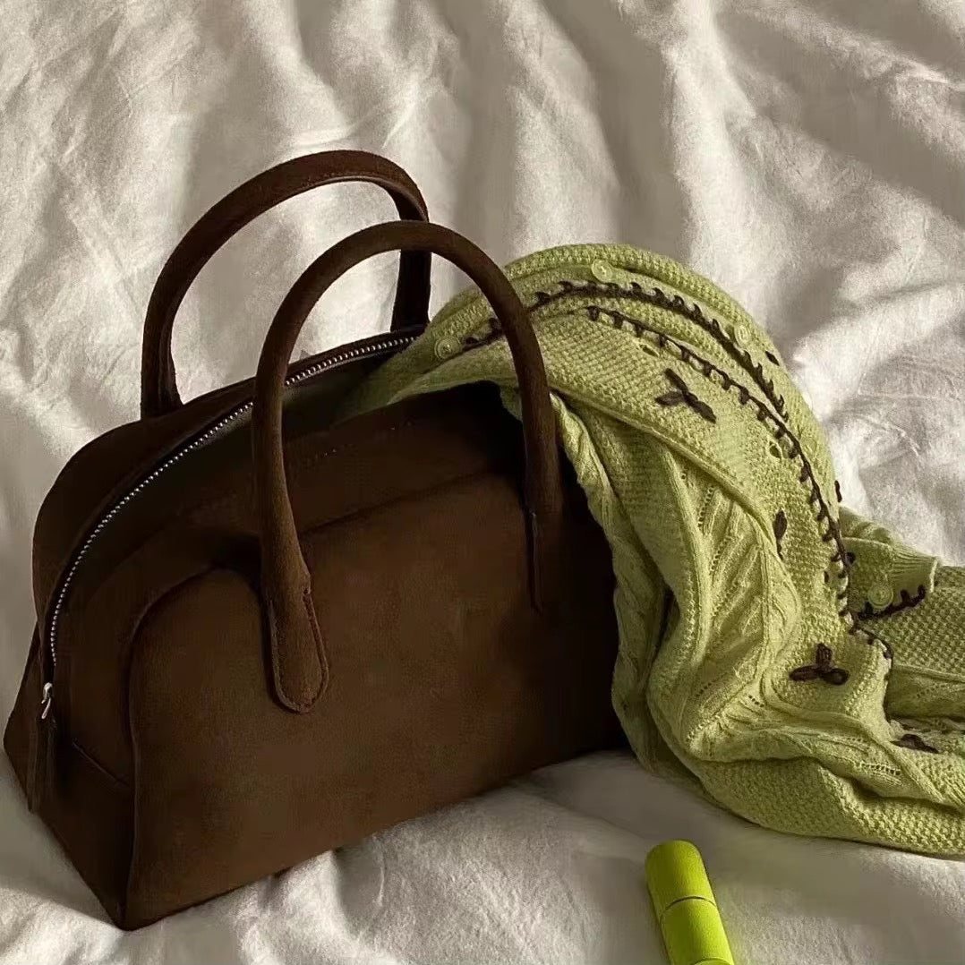 New women's leather bag