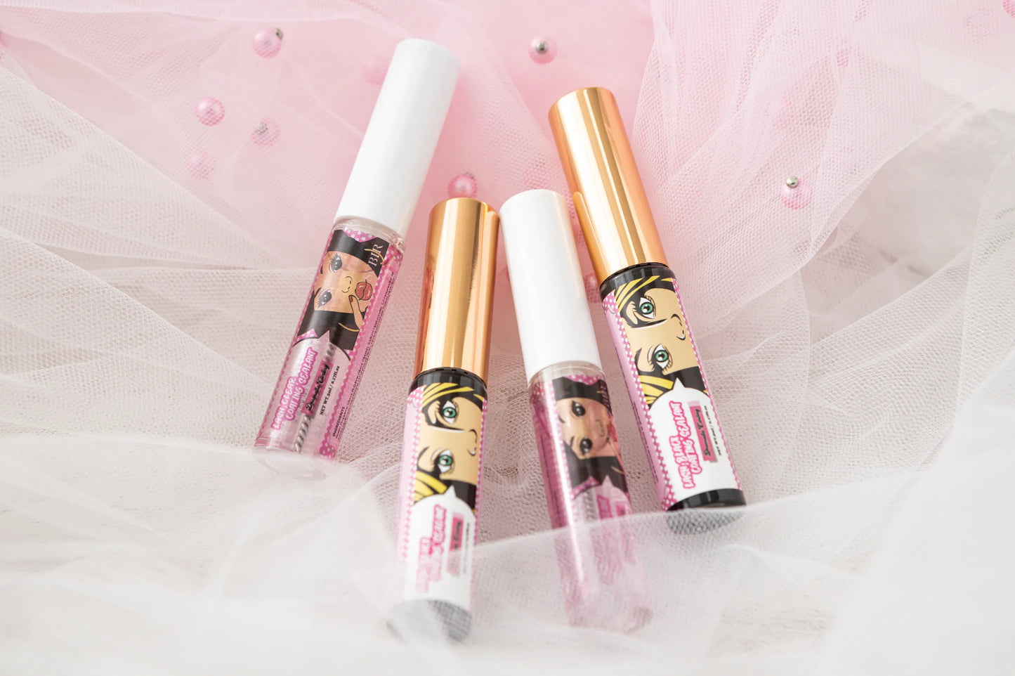 Eyelash lifting serum 