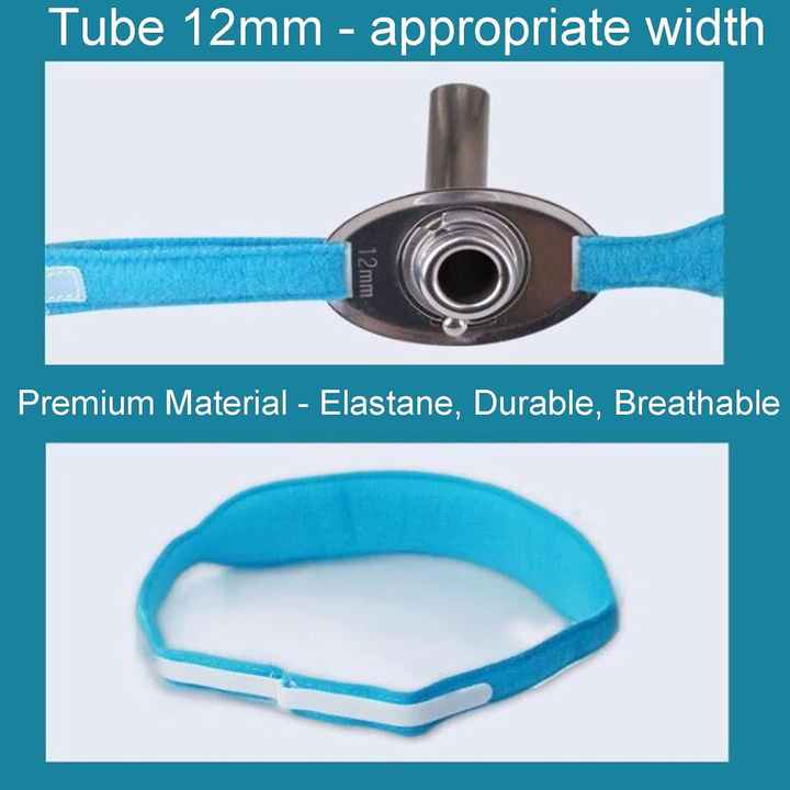 Inner tube fixation device for hospitals, medical equipment 