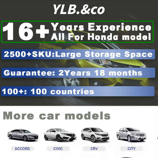 Accessories and modification parts 