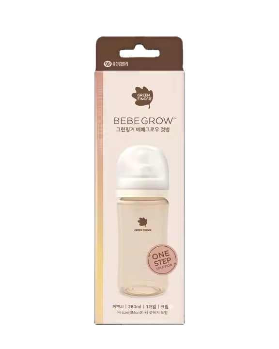 Feeding bottle - Bebe Grow 