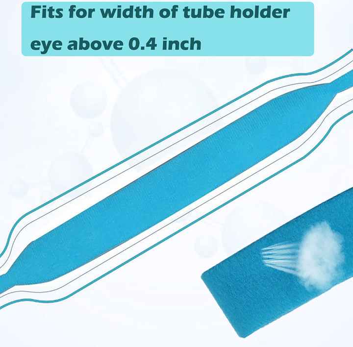 Inner tube fixation device for hospitals, medical equipment 