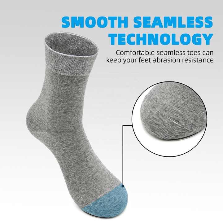 Basic fiber socks 
