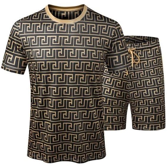 بدلات نوم رجال شورت