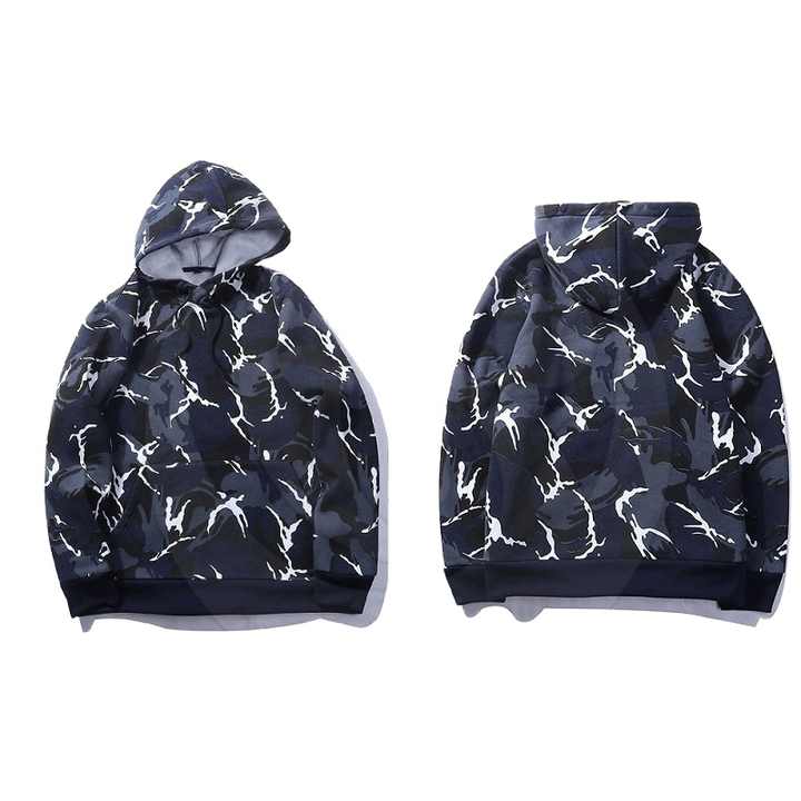 Men's Cotton Hoodies 