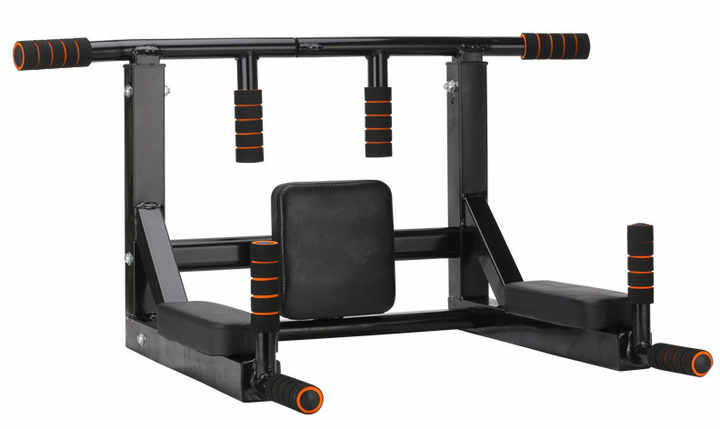 Adjustable steel bar holder 