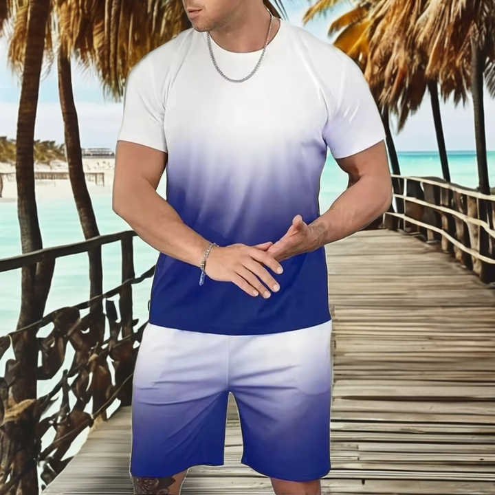 ملابس رجالية صيفية غير رسمية