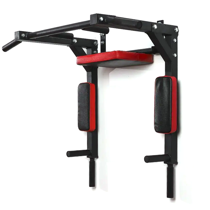 Adjustable steel bar holder 