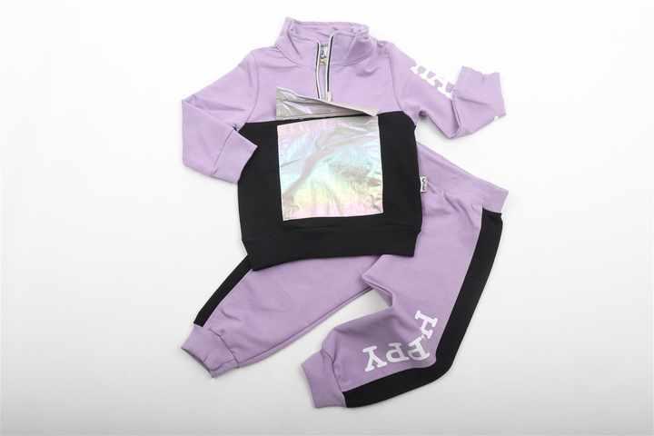 &nbsp;Design Girls Sets Baby Top Skirt Dress Kids-طقم بناتي بتصميم