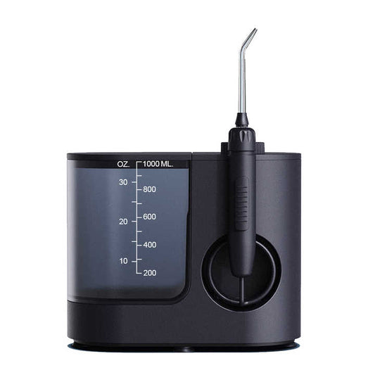 Water flosser bathroom supplies