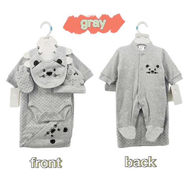 newborn baby set 
