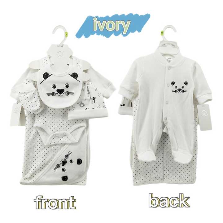 newborn baby set 