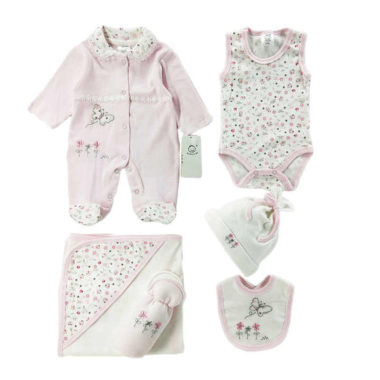 طقم حديثي الولادة